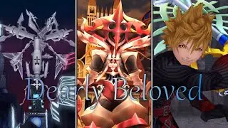 Dearly Beloved in Final Boss Themes