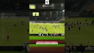 Jerman Menang Adu Penalti vs Argentina U-17