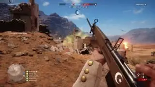Battlefield 1 крута!