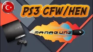 PS3 MANAGUNZ UYGULAMASI REHBERİ