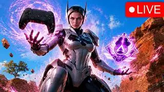 🔴 LIVE Solo Queue to Master Season 29 Ranked Grind APEX LEGENDS
