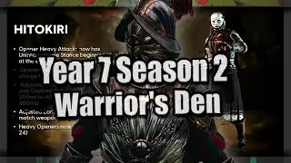 Hero Skin/Patch Notes/Testing Grounds | For Honor Y7S2 - Huzzah!