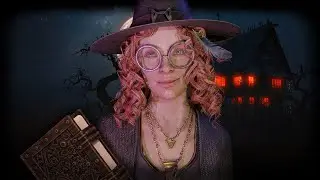 The 'Mikaela Reid' Movement | Dead by Daylight