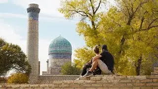 Samarkand - 1001 Nacht in Usbekistan • Vlog #053