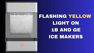 FIXING The Ice Maker Yellow Light Issue Once and For All