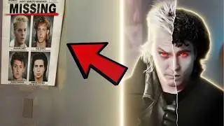 20 Plot-Altering Secrets That Made The Lost Boys Legendary