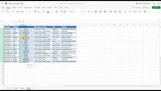 Data CLEANING in Excel - Text to Numeric conversion for Data ANALYSIS