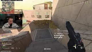 Тестую не метові гани поки є терпіння XD #warzone