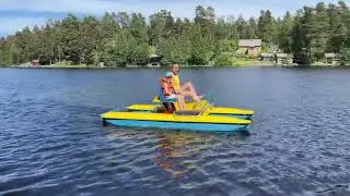 База отдыха Илоранта. Ленинградская область.