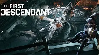 🔴Live Youtubers Live Play through The First Descendant