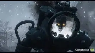 Black ops 2 Zombies Origins - Easiest Way to Kill The Robot