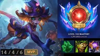 Neeko Tank/Bruiser en Ranked