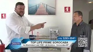 Top Life Prime Sorocaba - Black Friday