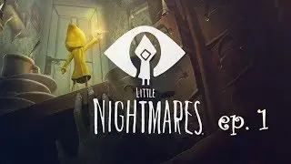 Little Nightmares Gameplay - First Impression