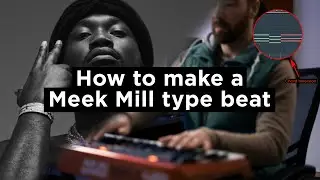 How to make a Meek Mill Type Beat in FL Studio, using Heat Up 3
