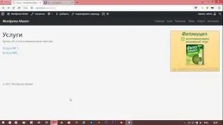 #7 Вывод дочерних страниц Wordpress. Функция wp_list_pages