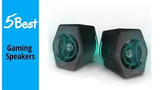 Best Gaming Speakers - Top Gaming Speakers Reviews