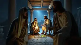 Nicodemus and Jesus | John 3:1-21