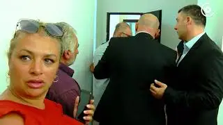 შმოლბერტო სხვავანი (ყოფილი რობერტო მავანი) - ირმა ინაშვილთან 