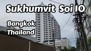 Sukhumvit Soi 10, Bangkok