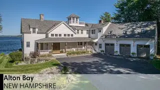 Video of 354 Route 11d | Alton Bay, New Hampshire real estate & homes by Pete Johnson