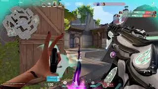 DOT crosshair is the BEST