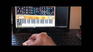 How to Control your DAW and Synthesizer with a Wii Remote