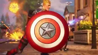 NUEVO TRALIER DE FORNITE: ALERTA DOOM CAPITULO 5 TEMPORADA 4