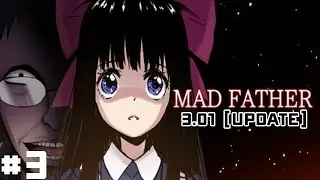 Mad Father 3.01 Walkthrough - Part 3 Let's Play No Commentary Gameplay