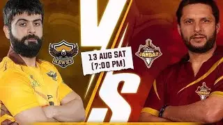 Highlights [ Jammu Janbaz Vs Rawalakot Hawks ] KPL 2022 Match 1