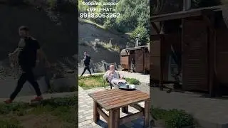 Кофе в горах без Рамазана, дубль 2