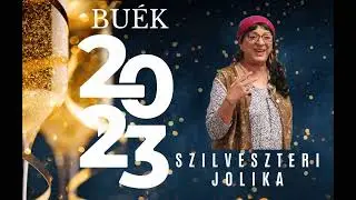 Jolika Szilvesztere - BUÉK 2023
