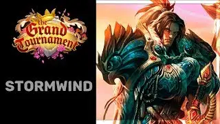 Hearthstone - Theme of Varian Wrynn (Stormwind)