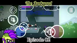 The Junkyard - •#Episode2