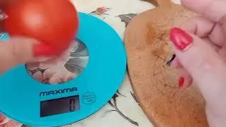 🍅томат Большая мамочка и Оранжевый слон-дигустация.🌶Немного о сладком перце. 🌶