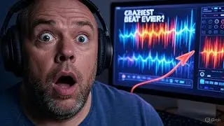 Made a Crazy Beat in FL Studio | Riyad