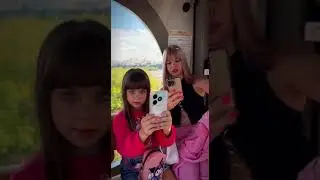 ВДНХ канатная дорога! #нинелькаакварелька #вднх #канатнаядорога