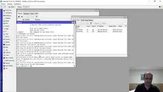 Como configurar um Failover no MikroTik com DHCP Client - Leonardo Vieira 
