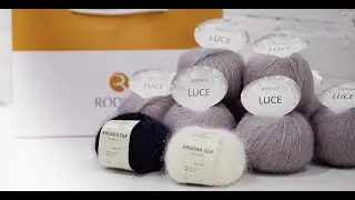 New Year and New Projects - Alex, Scarf, and Agramante WINTER