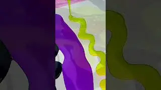 Ideas what to paint on a canvas😍 #art #abstractacrylicpaintingtechniques #abstractpouring #painting