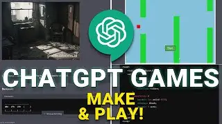 ChatGPT: Make & Play Games (30+ Prompts)