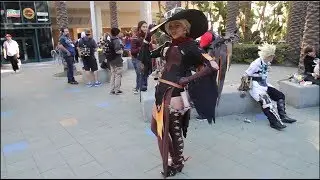 BlizzCon: Who'd You Rather Blizzard Games!