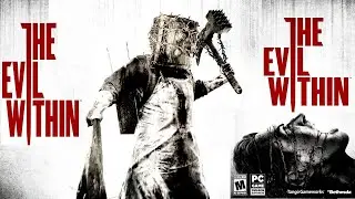 The Evil Within Hard Run Full Game Movie Полное Прохождение Фильм 1080р
