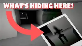 VAULT 8166 & other HORRORS (Exploring Spooky Places in Roblox)