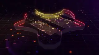 Digital Tech Logo Intro | Videohive After Effects Template