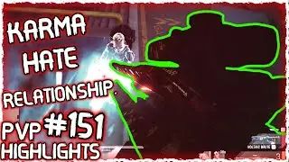 KARMA-1 Gameplay... (I Have Sinned) The Cycle: Frontier High MMR PVP Highlights/Encounters 