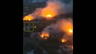 В город приходит ад. Торец.