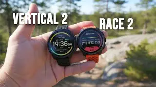Suunto Vertical 2 vs Race 2 - Which One is for You?