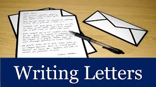 Letter Writing