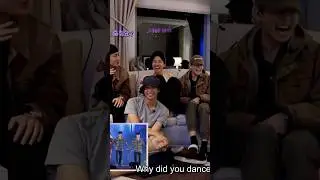 I Love How BTS Laugh So Hard At Yoongi Not Being Able To Slide Down 😂😂 